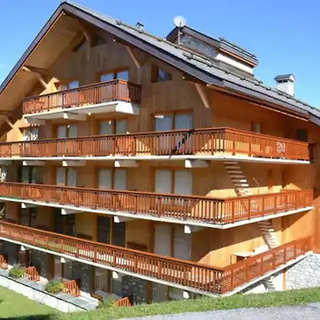 아파트 3 Pieces A Meribel Altiport - Pied Des Pistes, Proche Golf, Pour 6 Personnes - Fr-1-411-706