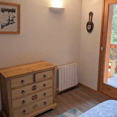 아파트 3 Pieces A Meribel Altiport - Pied Des Pistes, Proche Golf, Pour 6 Personnes - Fr-1-411-706